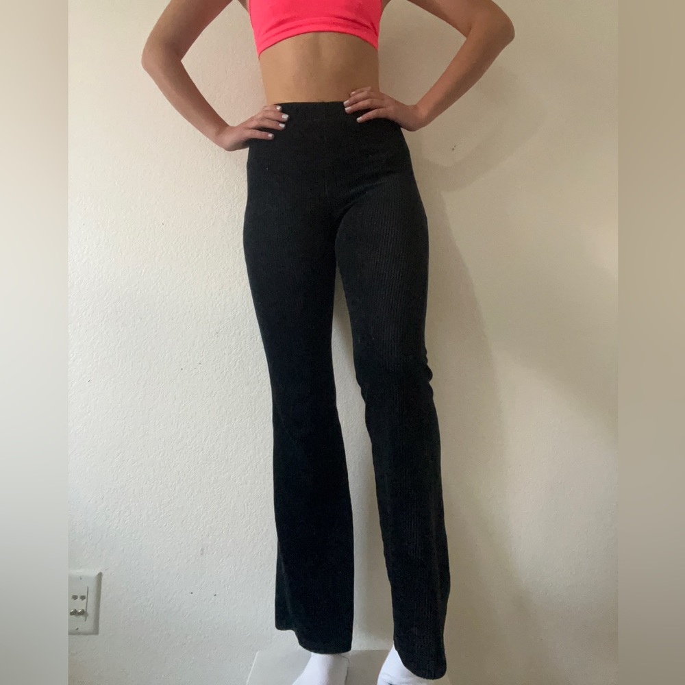 Flare pants